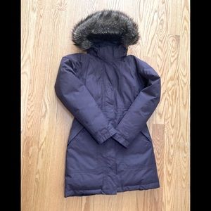 The North Face Parka size women small